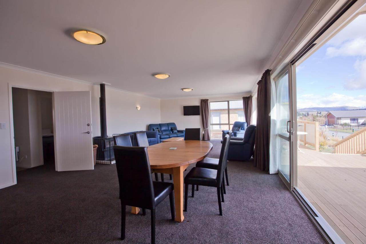 Braeview Vila Lake Tekapo Exterior foto