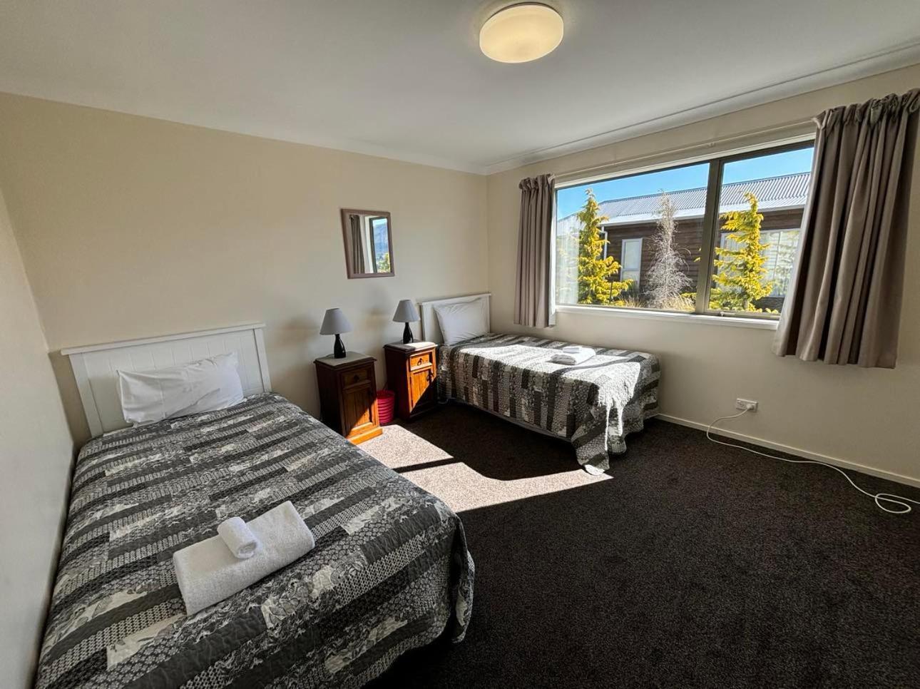 Braeview Vila Lake Tekapo Exterior foto