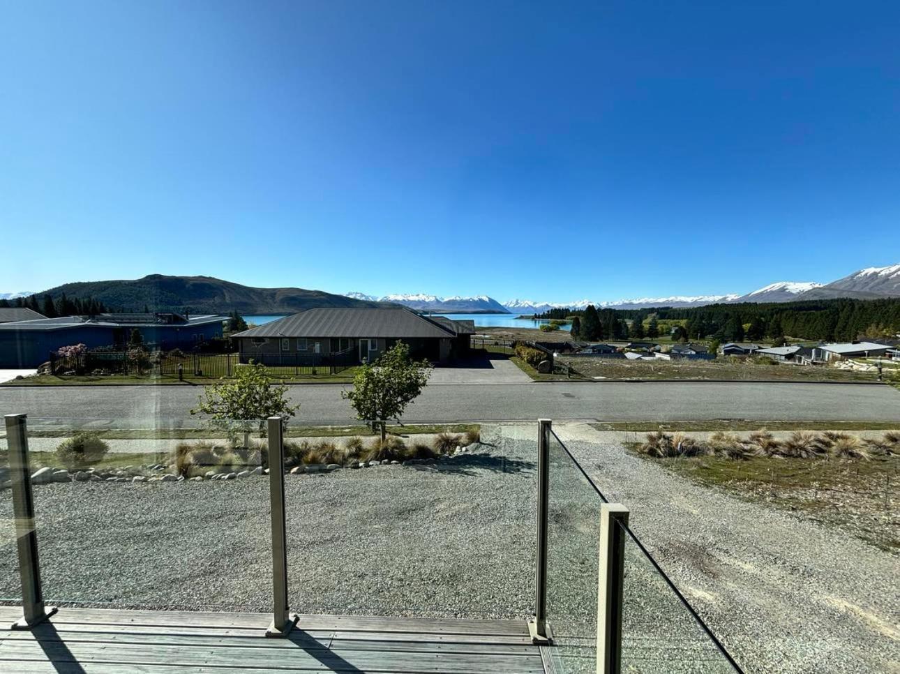 Braeview Vila Lake Tekapo Exterior foto