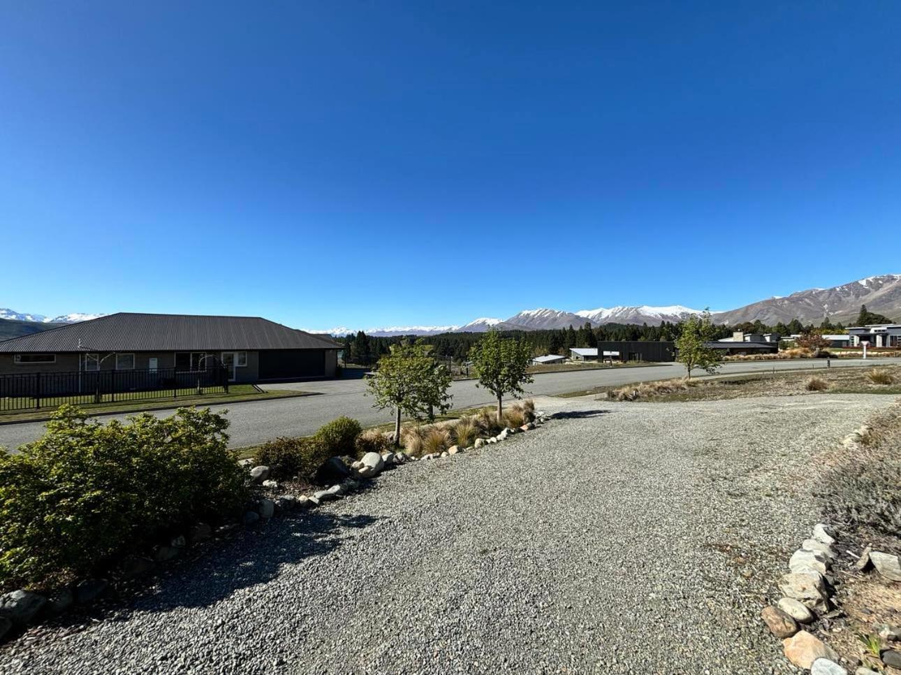 Braeview Vila Lake Tekapo Exterior foto