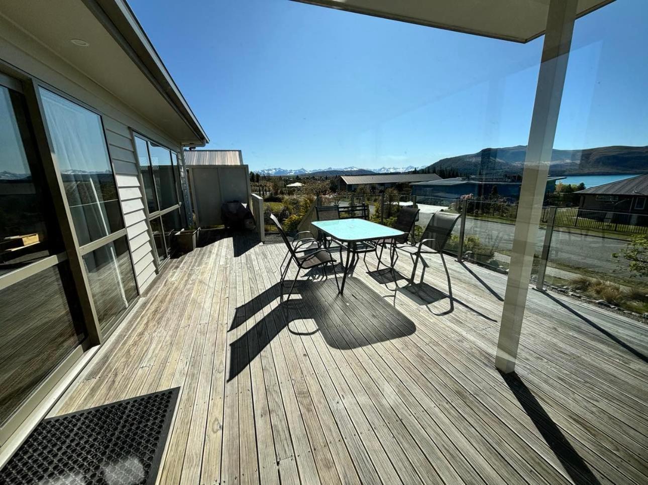 Braeview Vila Lake Tekapo Exterior foto