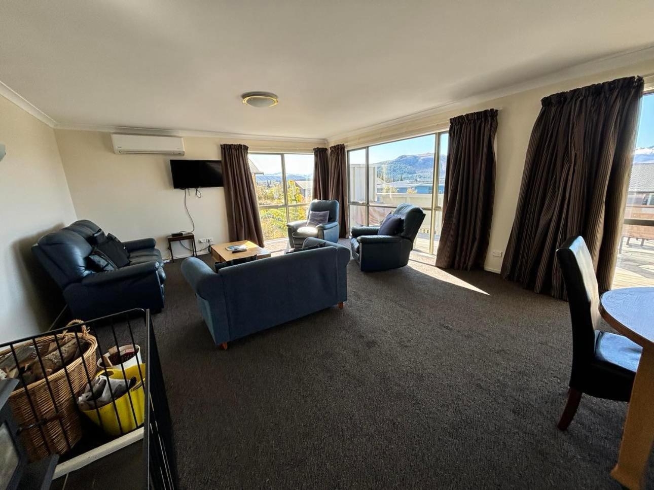 Braeview Vila Lake Tekapo Exterior foto